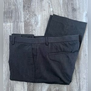 Flat front dress pants